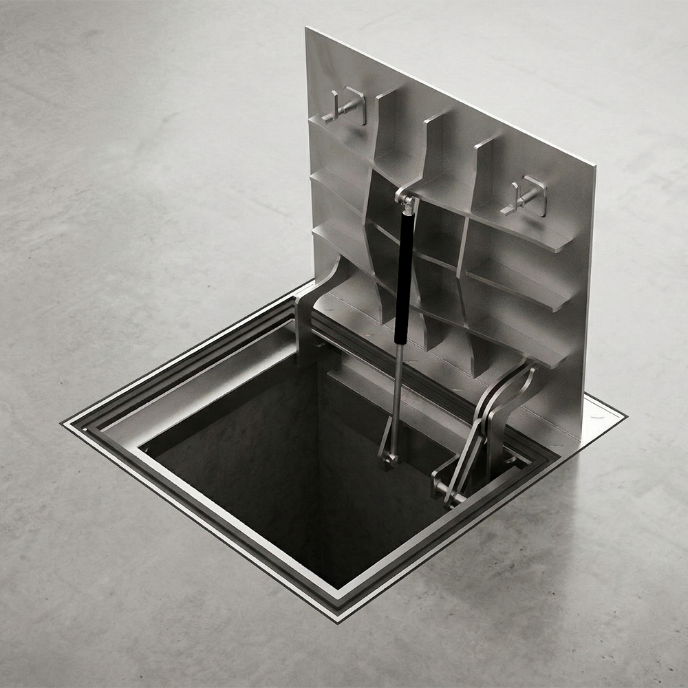 Access Cover / METUMAX