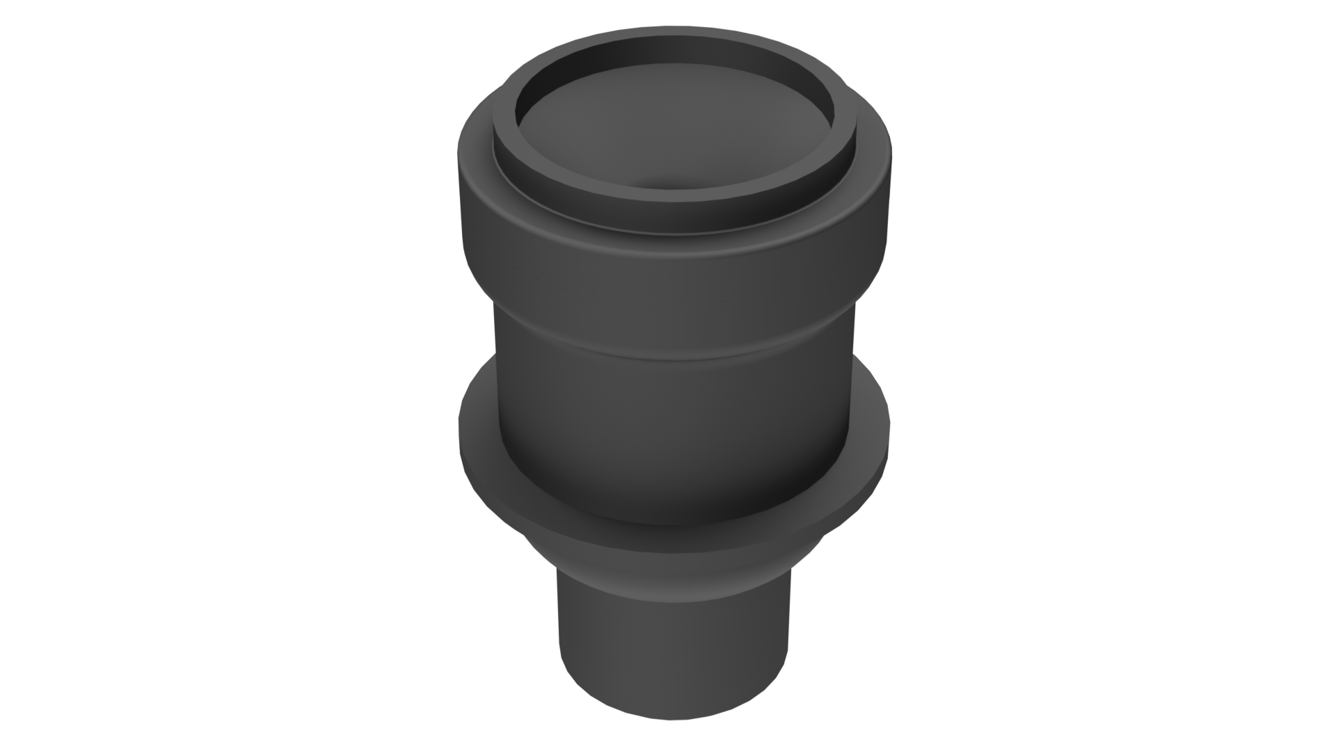 DRAIN HUB FUNNEL Ø120