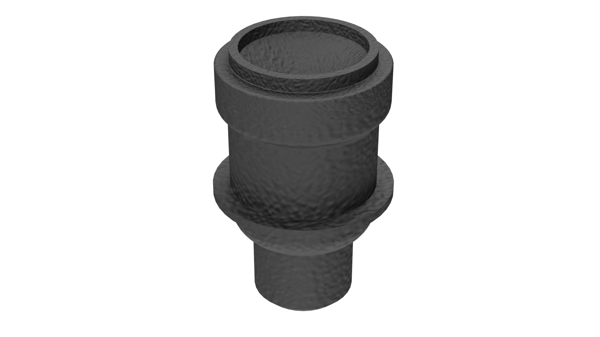 DRAIN HUB FUNNEL Ø120