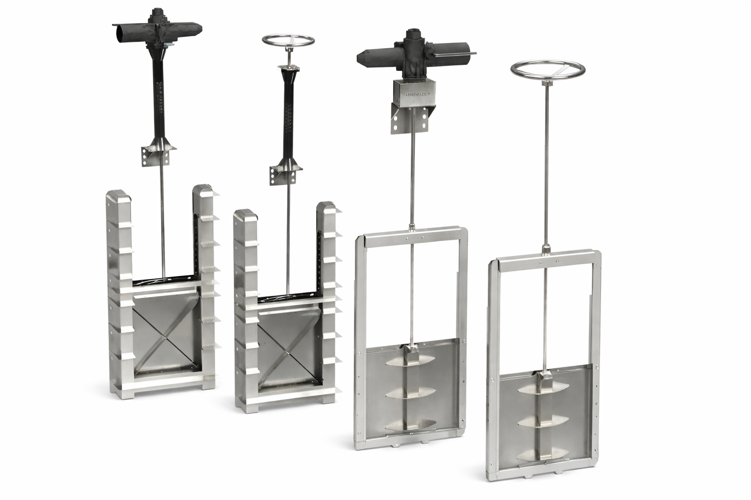 Penstocks - METUPEN
