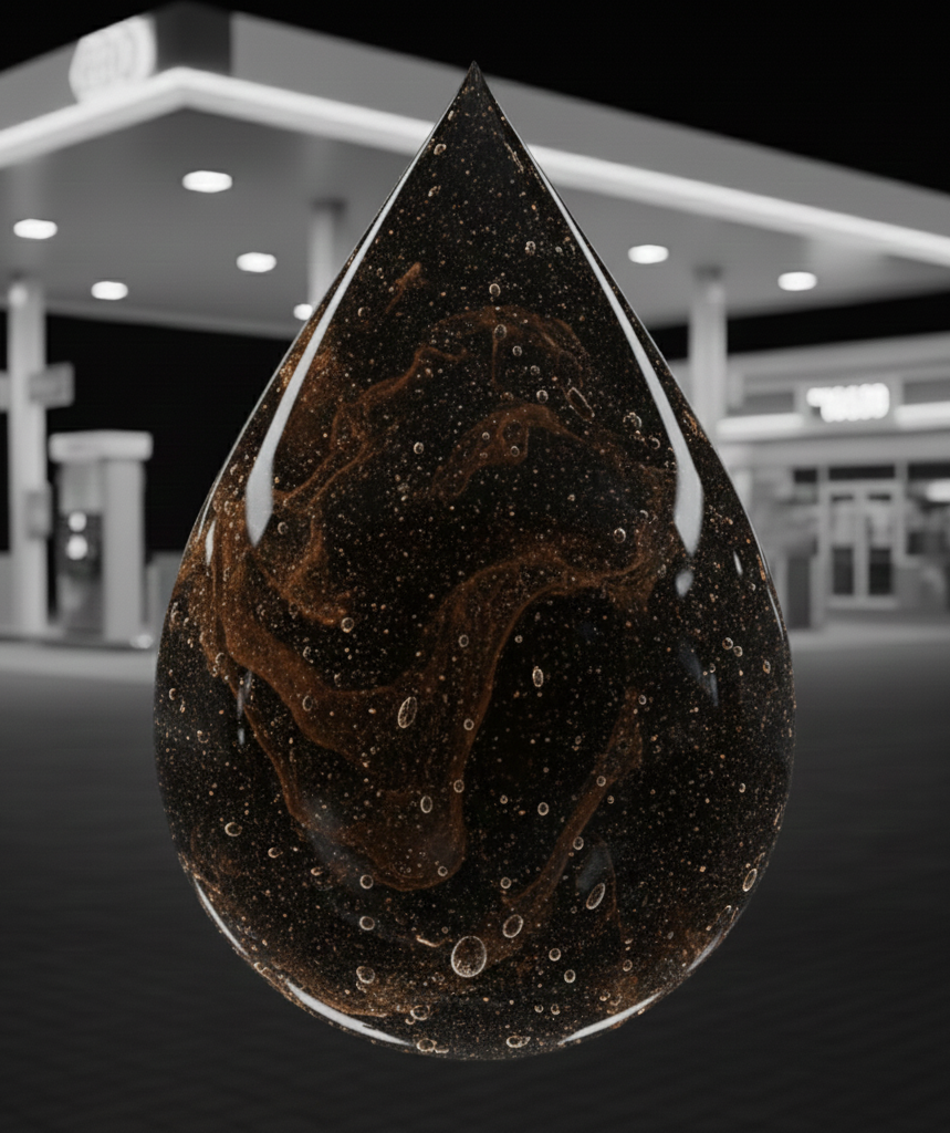 Mineral/Yakıt Ayırıcı - METUOIL