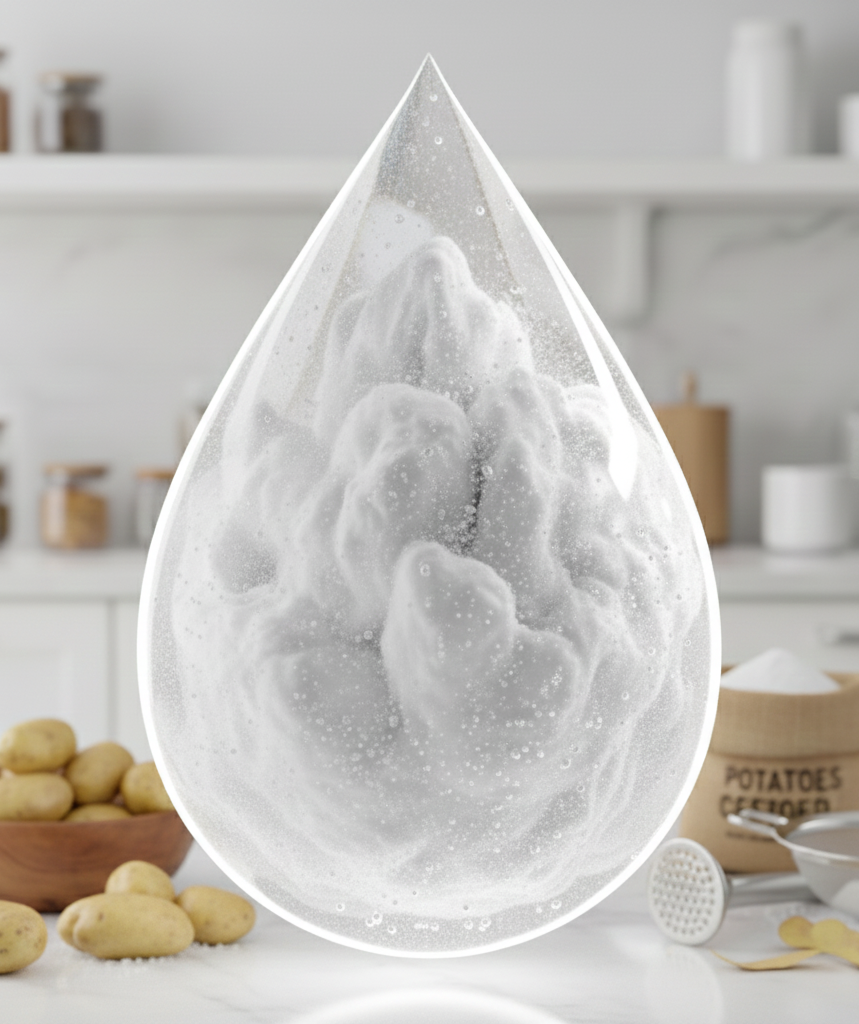 Nişasta Ayırıcı - METUSTARCH