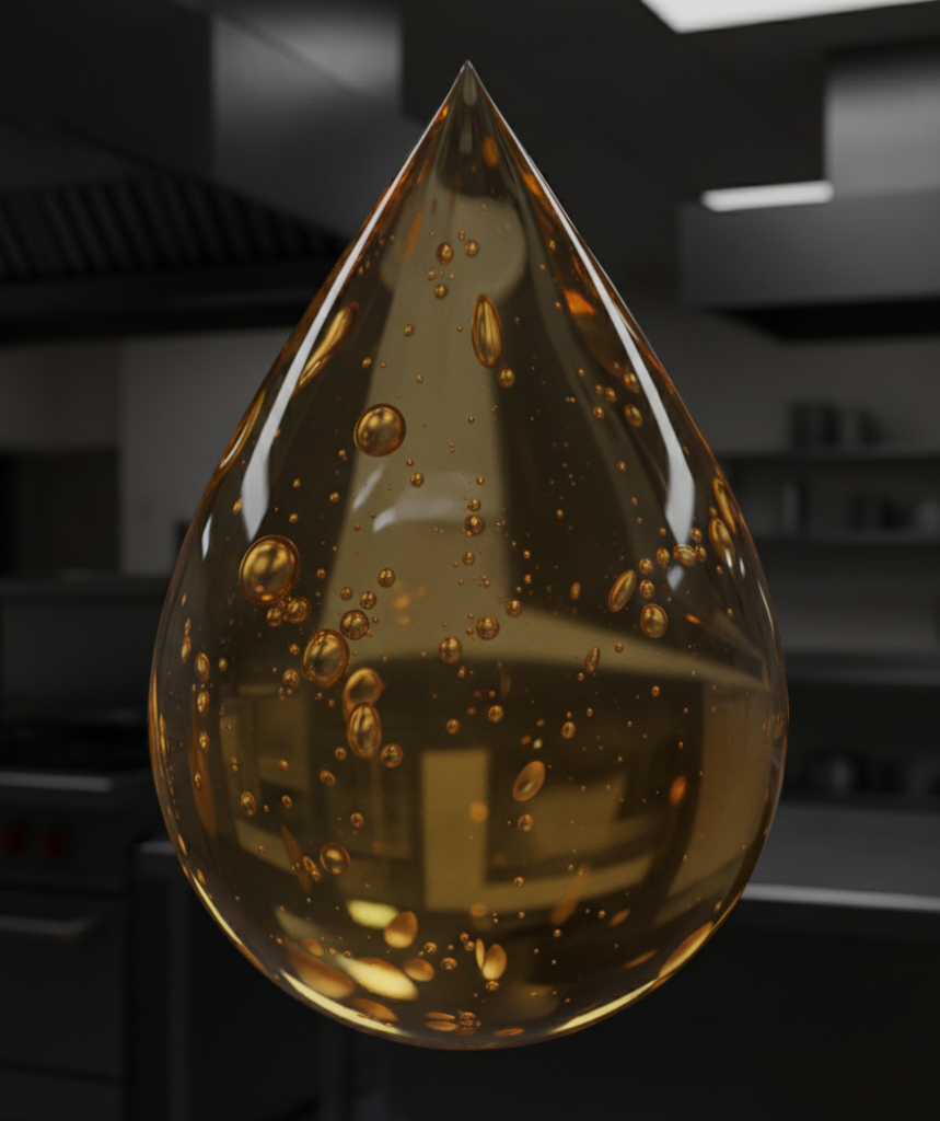 Yağ Ayırıcılar - METUGREASE