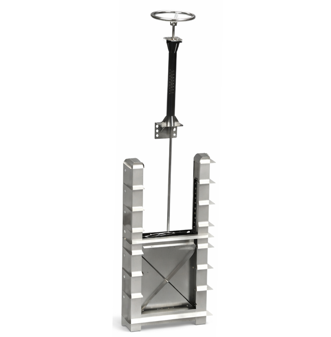 Rising Penstock Manual Control