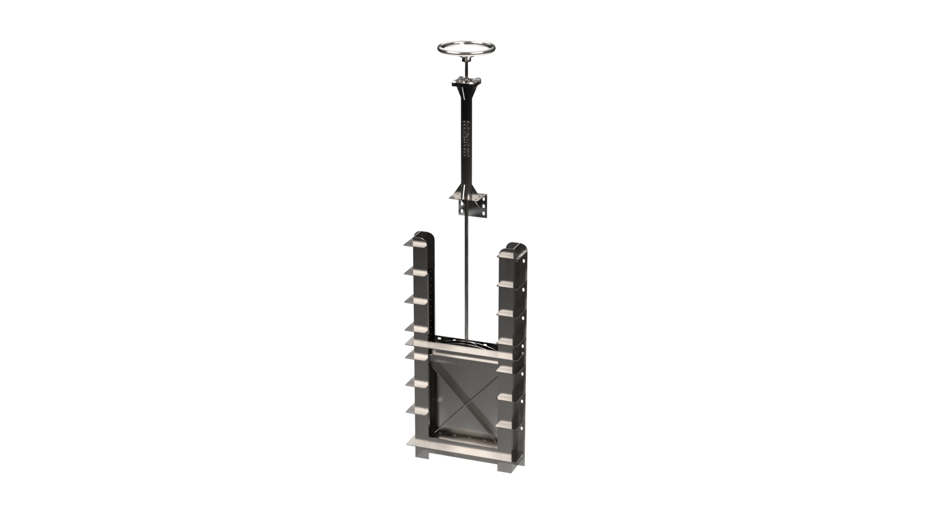 Rising Penstock Manual Control