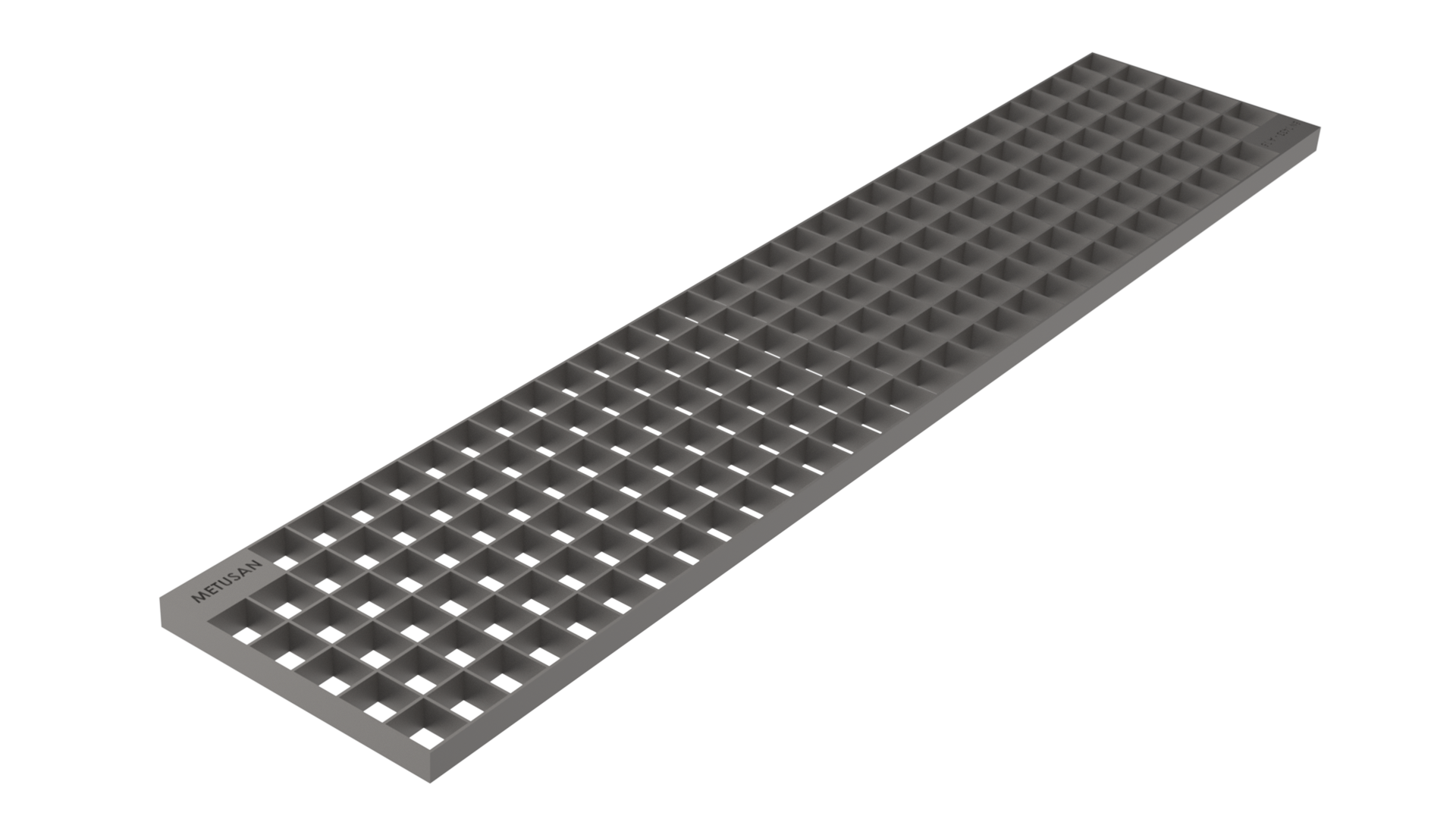 Mesh Grate
