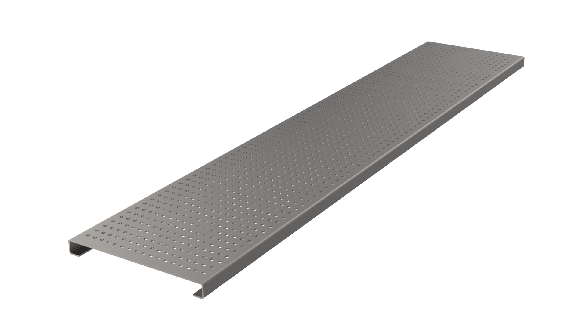 Perforated Grate