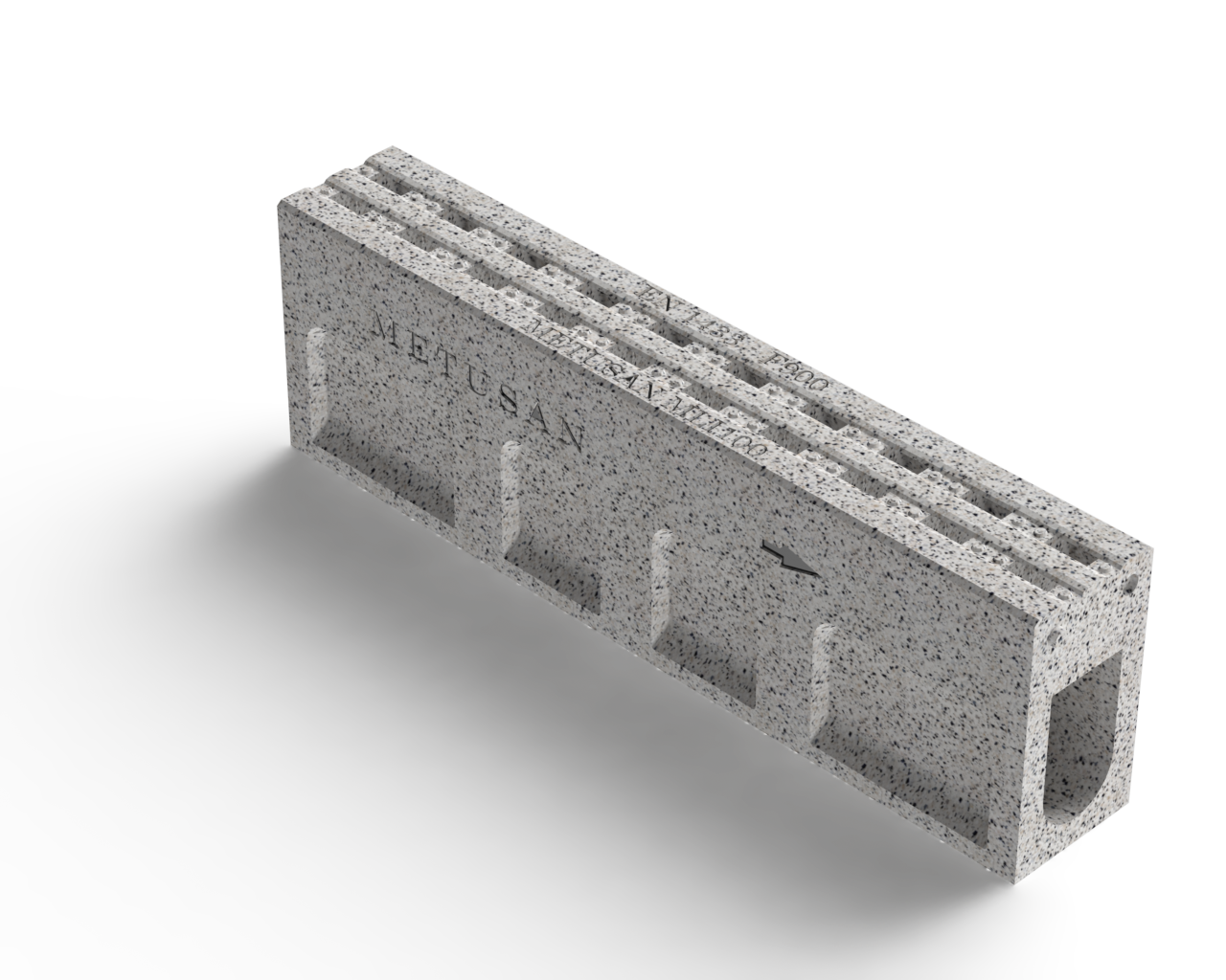 Megalith Industrial MLI - F900