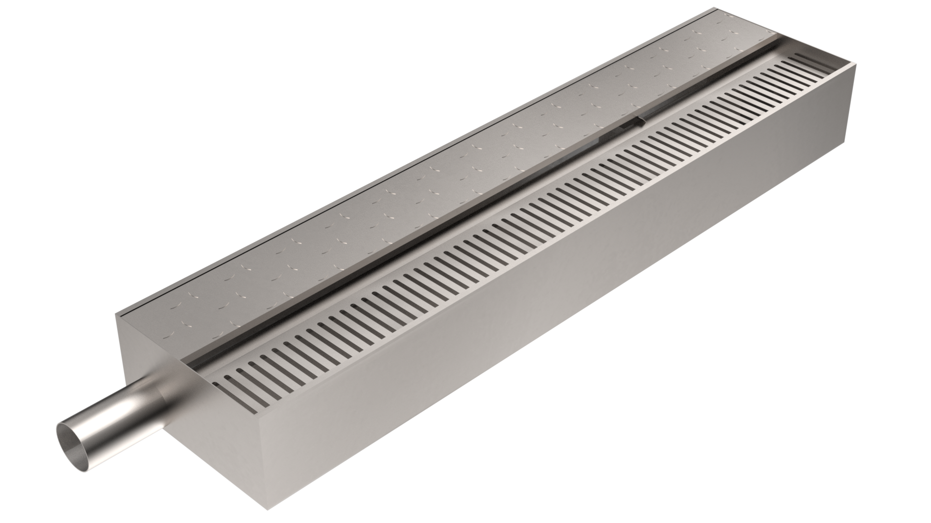 STAINLESS STEEL SAND TRAP MANUAL