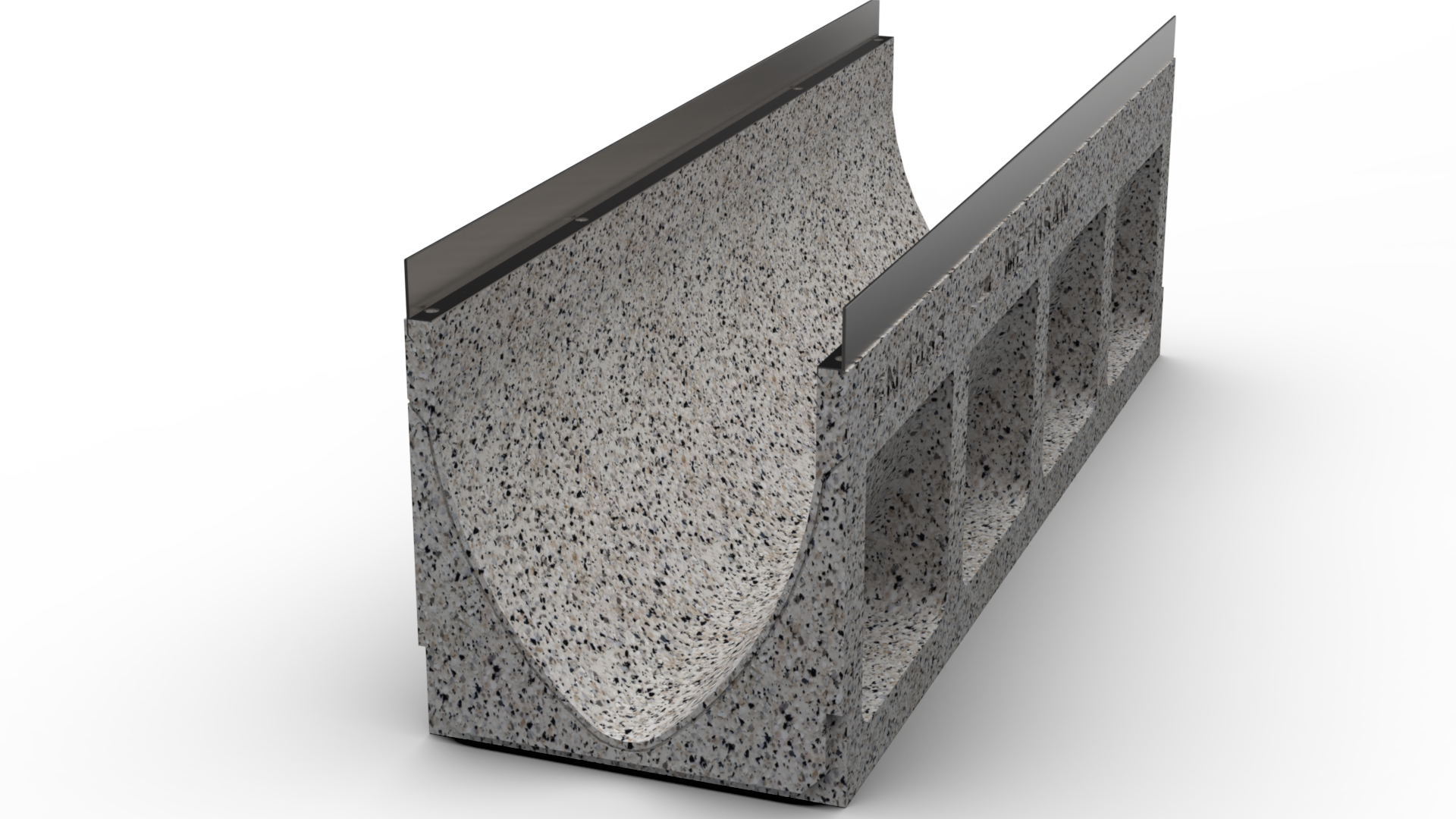 Polymer Channel KC V300
