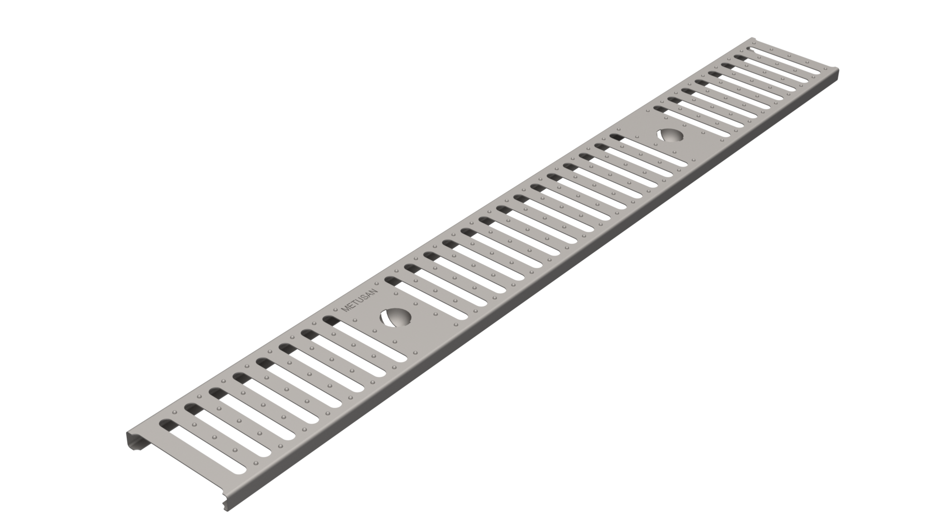 Slotted Grate