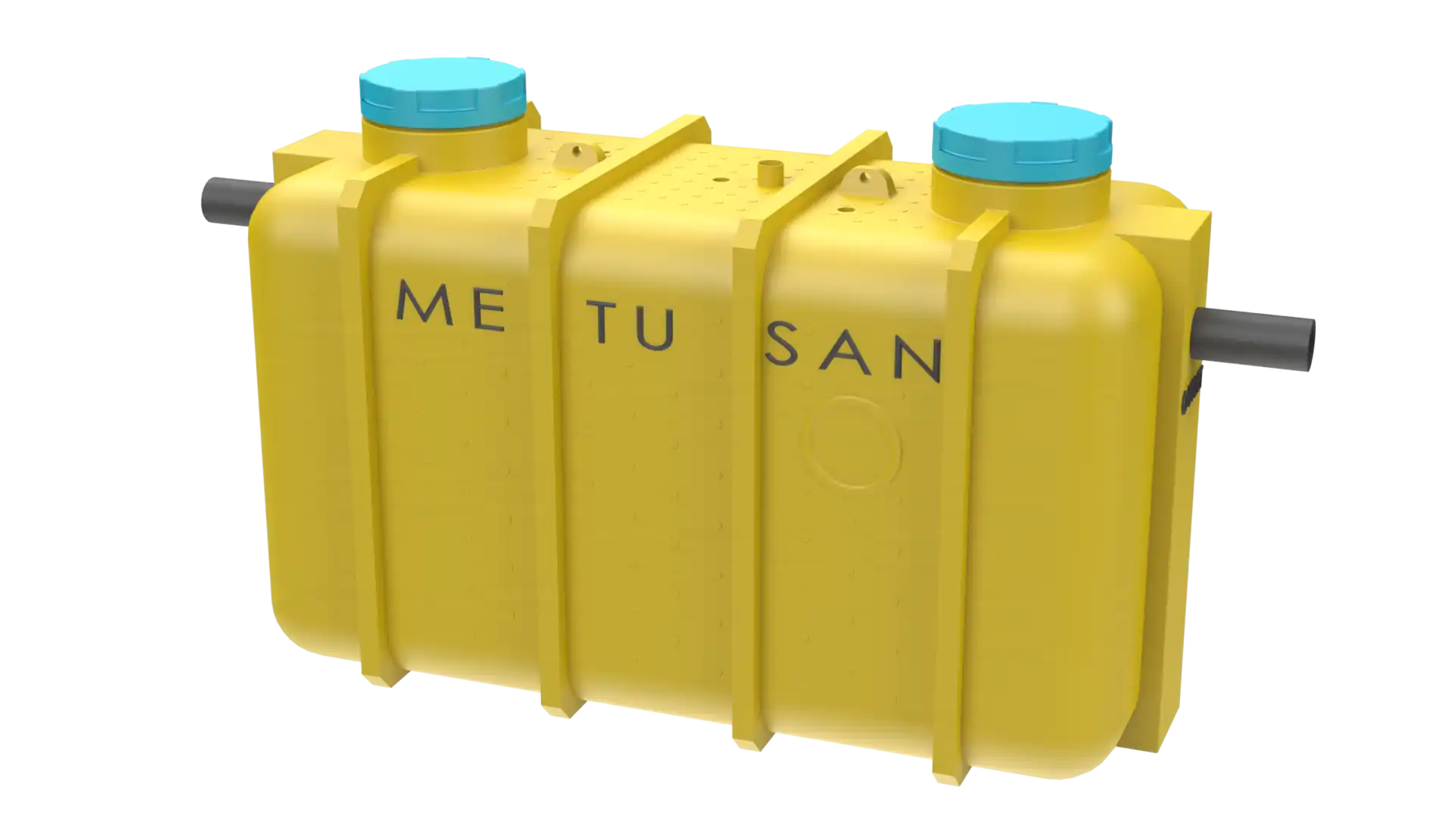 ABOVE GROUND POLYETHYLENE (HDPE) GREASE WATER SEPARATOR MANUAL